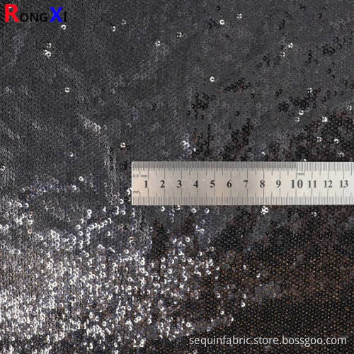 Multifunctional Flip Sequin Dress